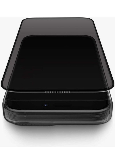 Apple Uyumlu iPhone   16 Plus Hayalet Ekran Koruyucu Cam Optix Oleofobik Teknolojisi