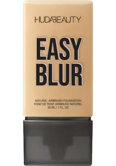 Huda Beauty Easy Blur Natural Airbrush Foundation 320g Tresleches - Fondöten 30 Ml Diğer