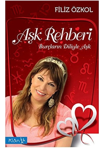 Aşk Rehberi - Filiz Özkol - Klan Yayınları