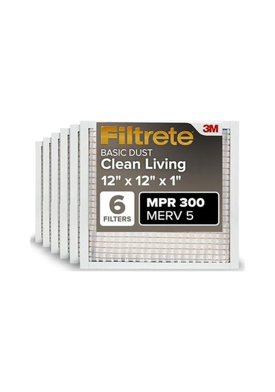 Temizleyin Living Filtre, Bd10-6pk-2e Genel