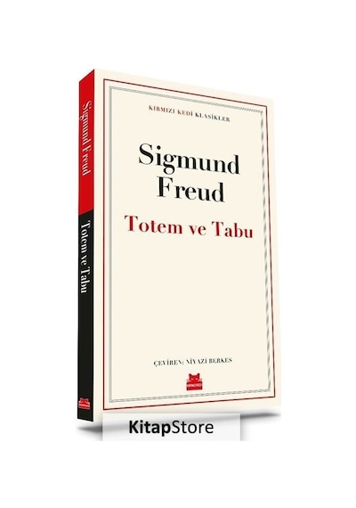 Totem Ve Tabu - Sigmund Freud N11.13632