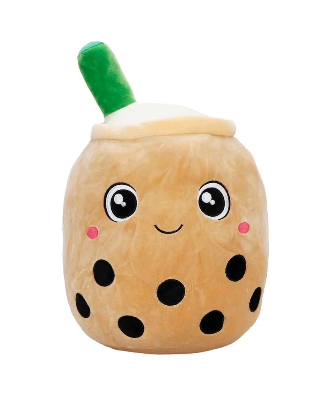 Bubble Tea Peluş 35 Cm Beyaz