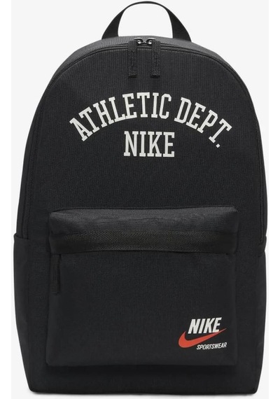 Nike Heritage Backpak 25 Lt 30x43 Cm Unısex Siyah Sırt Çantası Siyah
