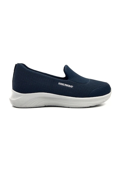 King Paolo H5182 Kadın Memory Foam Comfort Bağcıksız Tekstil Spor Ayakkabı Lacivert King Paolo H5182 Kadın Memory Foam Comfort Bağcıksız Tekstil Spor Ayakkabı Lacivert