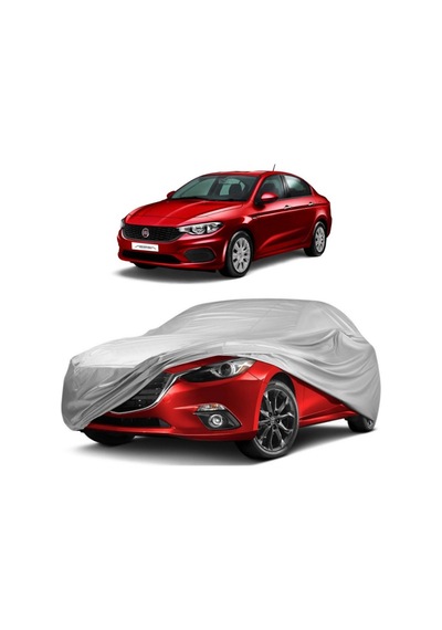 Fiat EGEA Sedan Araba Brandası Miflonlu Branda