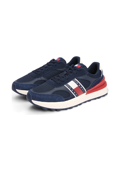Tommy Hilfiger Tjm Technıcal Runner Ess Lacivert Erkek Sneaker 000000000102235573 Lacivert Tommy Hilfiger Tjm Technıcal Runner Ess Lacivert Erkek Sneaker 000000000102235573 Lacivert