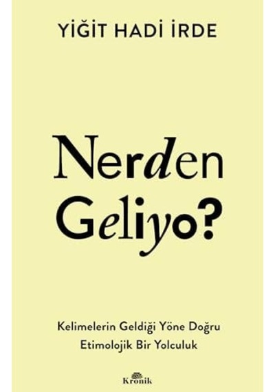 Nerden Geliyo - 57858324549998299256713