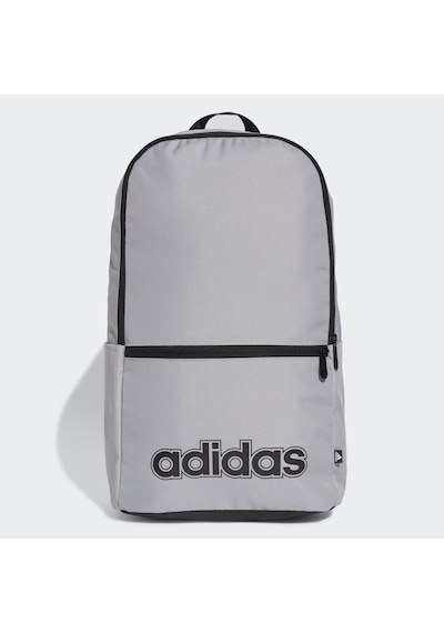 Adidas Lin Classic Unisex Gri Sırt Çantası IZ1904