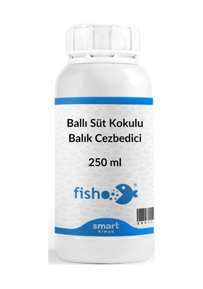 Ballı Süt Kokulu Balık Cezbedici 250 Ml