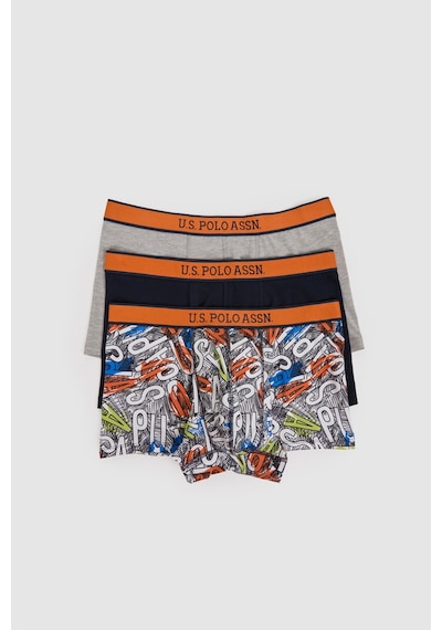 U.s. Polo Assn. Erkek Lacivert İç Giyim Alt 50326488-vr033