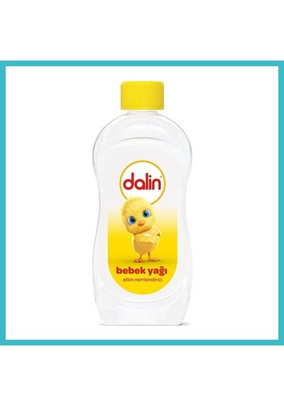 Bezos Dalin Bebek Yağı 300ml Dfnbez Tekli