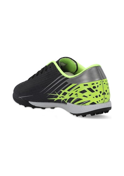 Slazenger CARLO I Çocuk Halı Saha Siyah / Yeşil Futbol Ayakkabısı