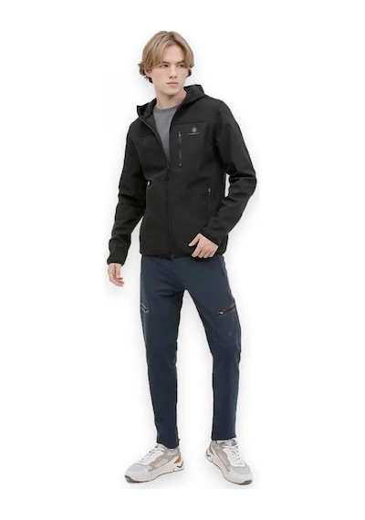 Lumberjack Ml Bsc Softshell Erkek Mont Kış 24 001
