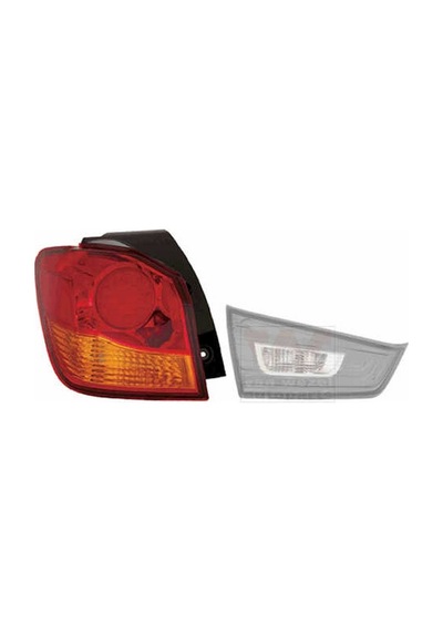 Asx Ga 2010 Stop Lambası Dış Sol Led Oem No:8330a721