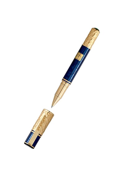 Montblanc Masters Of Art Homage To Gustav Klimt Limited Edition 4 Standart