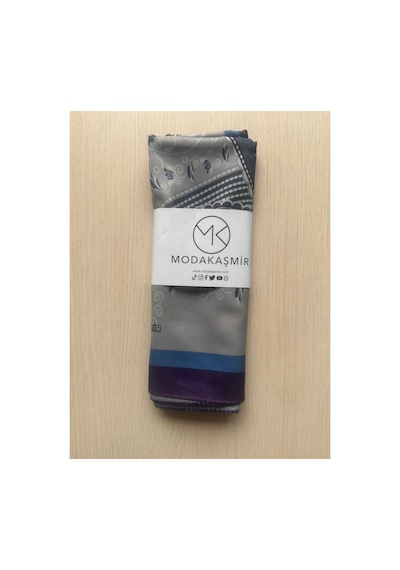 Moda Kaşmir Otantik Soft Şal 190x75 19