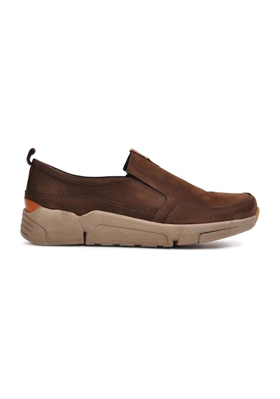 Freefoot 4103-2 Erkek Casual Ayakkabı - Kahverengi-kahverengi Kahverengi
