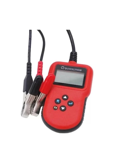 Sh Powermaster Ba106 12-24v 30-220ah Akü Test Cihazı Najmaddin