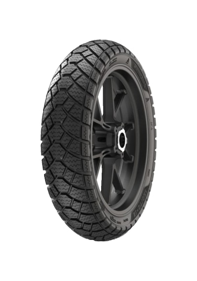 Anlaş/irc 90 90 12 Scooter Dış Lastik Anlaş Sc 500 Winter Grip 2 Dubleks