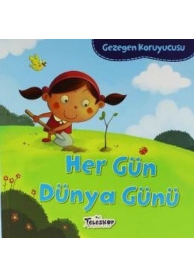 Gezegen Koruyucusu Her Gün Dünya Günü - Ezjı-763618