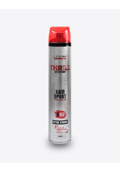 Ceylinn Thrill Extra Strong Saç Spreyi 400 ML