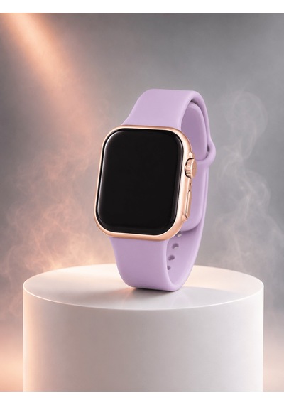 Akıllı Saat Bluetooth Görüşme Ve Nabız Takibi Uczzzt700pembe