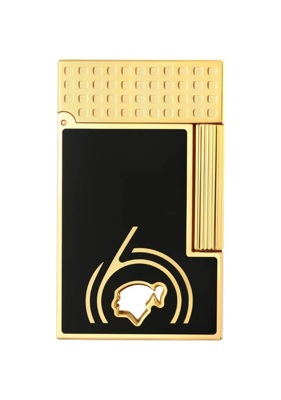S.t. Dupont Ligne 2 60. Yıl Limited Edition Gold Puro Çakmağı 16472
