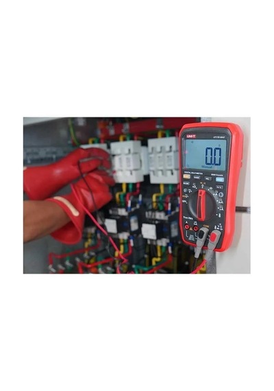 Unı-t Ut15b Max True Rms Dijital Multimetre
