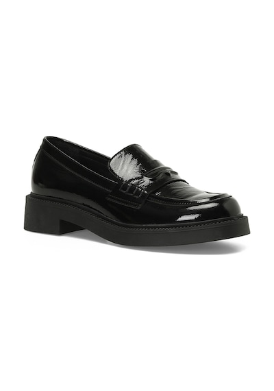 Nine West Lunler 5fx Siyah Kadın Loafer 000000000102005277 Siyah