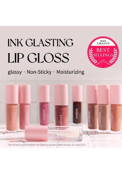 Dudaklara Dolgun Ve Işıltılı Görünüm Sunan Gloss Ink Glasting Lip Gloss 14 Find Joy Diğer
