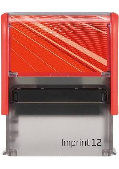 Trodat İmprint 12 - Tahsil Edildi Kaşesi