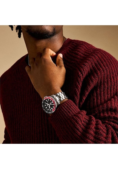 Fossil Ffs6092 Erkek Kol Saati Diğer