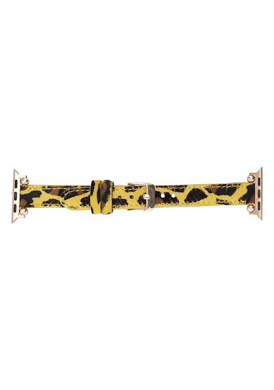 Apple Uyumlu Watch Deri Kordon 42-44-45mm Leo61