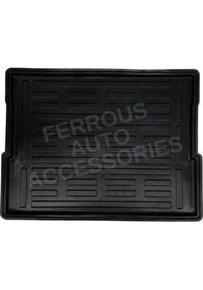 Ford Courier Ferrous 3D Bagaj Havuzu 2014 2023