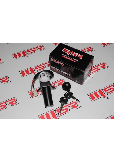 Msr Kontak Ybr 125 2006 3+1 Soket