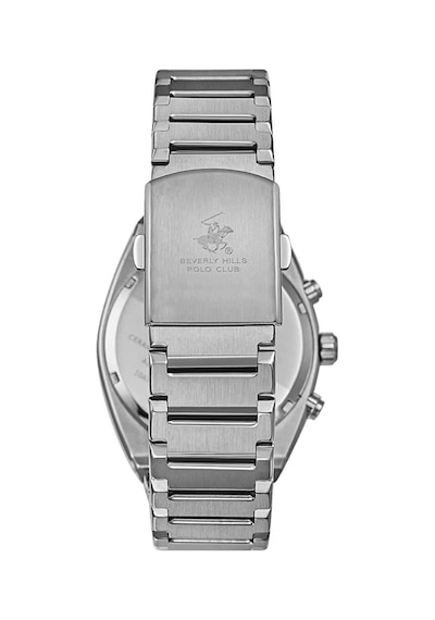 Beverly Hills Polo Club Bp3733x.390 Erkek Kol Saati Gri