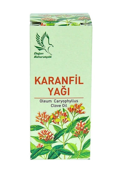 Karanfil Yağı 20cc