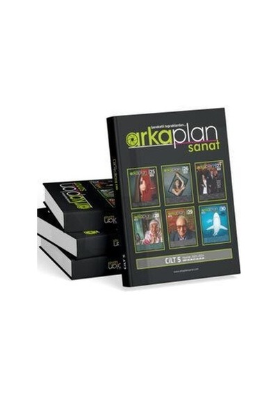 Arka Plan Sanat Cilt 5