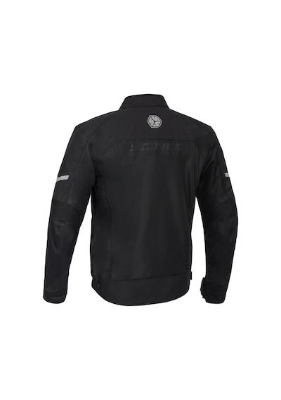 Scoyco Yazlık Fileli Mont JK118 Siyah