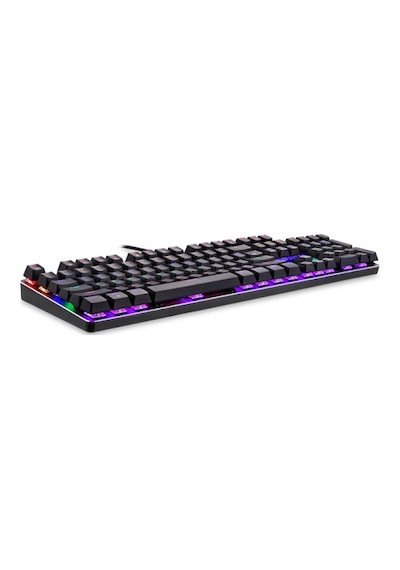 Gamepower Ogre Rainbow Kırmızı Switch Mekanik Gaming Klavye