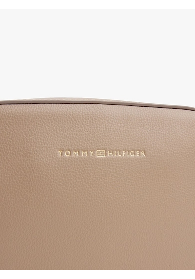 Tommy Hilfiger Kadın Çapraz Çanta Aw0aw17450afe Bej