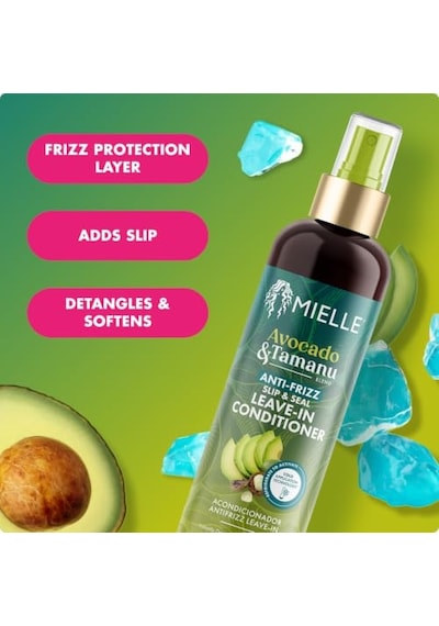 Avocado Tamanu Elektriklenme Karşıtı Durulanmayan Saç Kremi 237ml