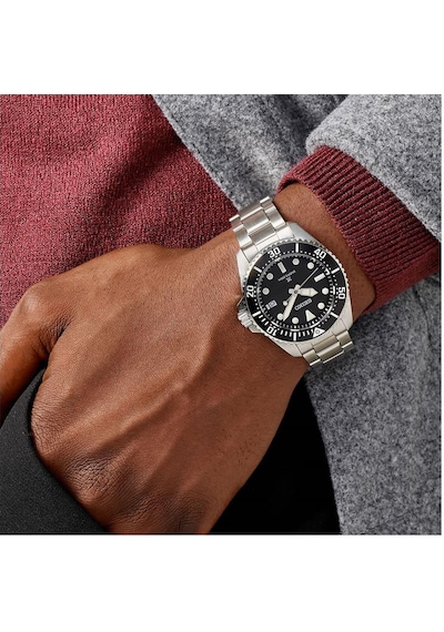 Seiko Prospex Solar Divers Sne597p Erkek Kol Saati-16197 Çok Renkli