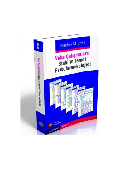 Vaka Çalışmaları : Stahl Temel Psikofarmakoloji