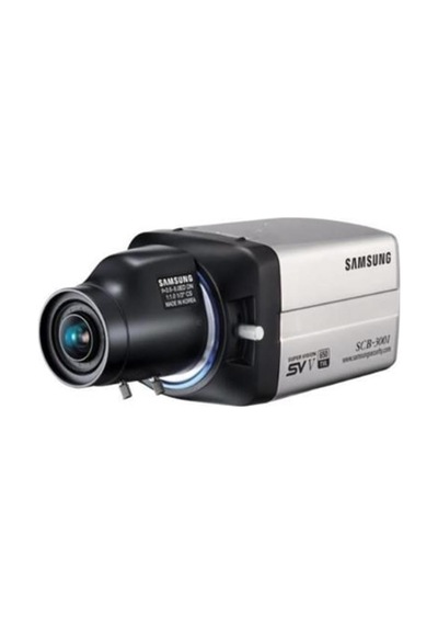 Samsung Uyumlu,  Scb-3001ph 700 Tvl True Day Night Wdr Bullet Kamera