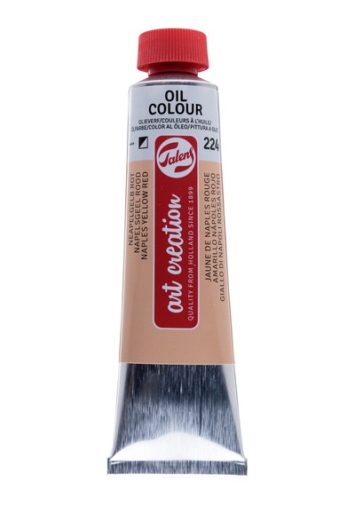 Yağlı Boya Artcreatıon Naples Yellow Red 40 ML (224)