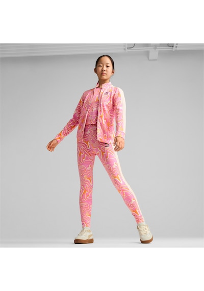 Puma Lavaland Çocuk/genç Ceket 626443 48 Pembe
