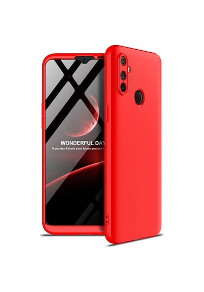 Realme 5I Kilif Zore Ays Full Koruma Kilif 481912648