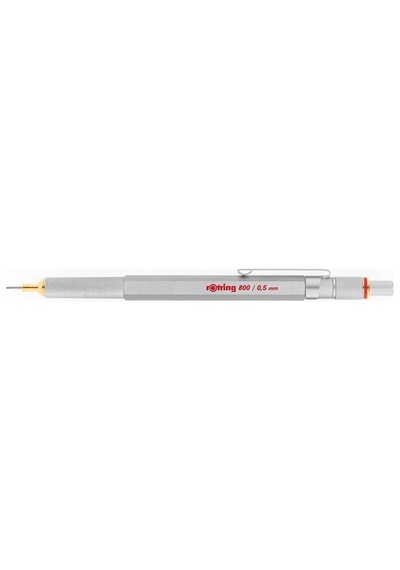 Rotring 800 Mekanik Kurşun Kalem Krom 0.5 Mm