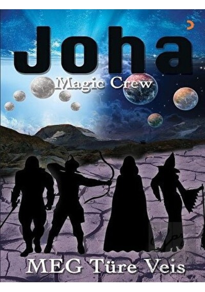Joha Magic Crew Cinius Yayınları - Cinius Yayınları